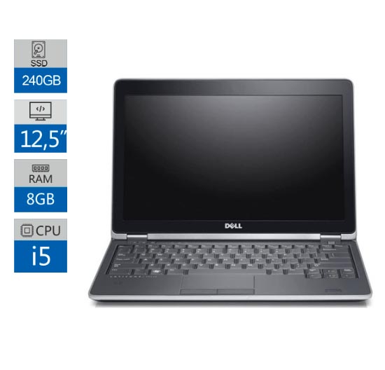 Laptop Dell Latitude E6230 I5 3320M