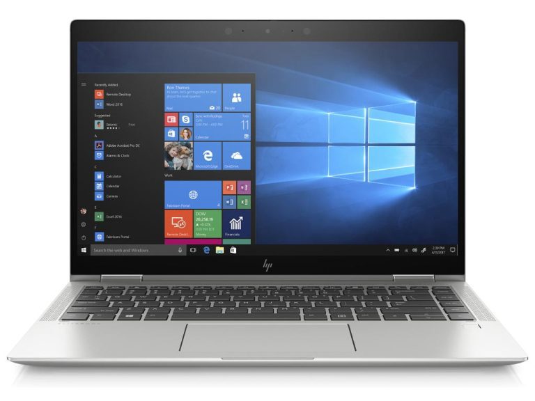 HP ELITEBOOK X360 G4-1