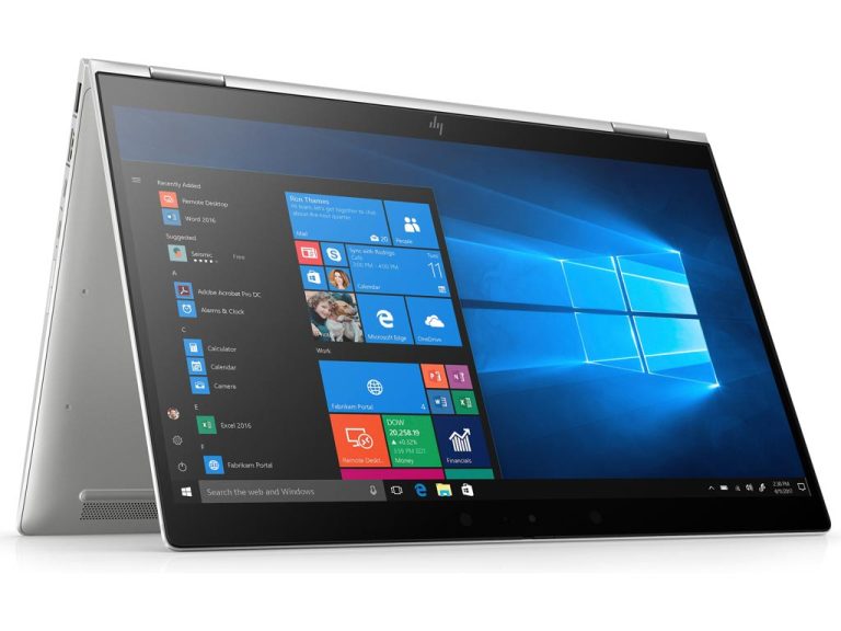 HP ELITEBOOK X360 G4-2